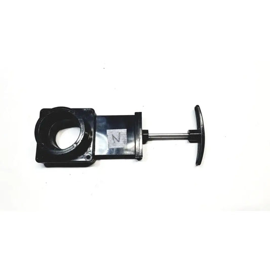 Valterra 1 1/2" Gate Valve RV Drain Sewer Waste Valve Assembly Gate Valve Assembly, second-hand product photo 1