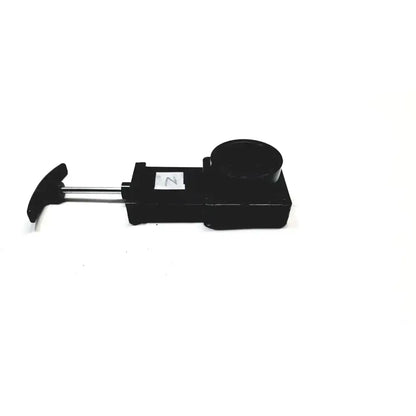 Valterra 1 1/2" Gate Valve RV Drain Sewer Waste Valve Assembly Gate Valve Assembly, second-hand product photo 4