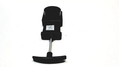 Valterra 1 1/2" Gate Valve RV Drain Sewer Waste Valve Assembly Gate Valve Assembly, second-hand product photo 3