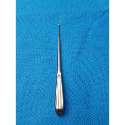 Vancouver 51-6640 Spratt Bone Curette Stainless Surgical Orthopedic - Size 8 Bone Curette, second-hand product photo 4