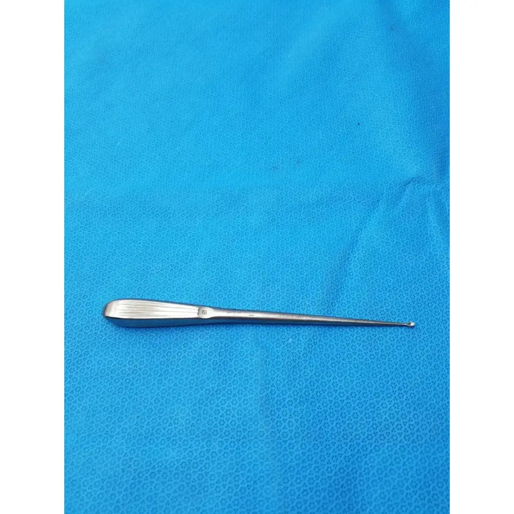 Vancouver 51-6640 Spratt Bone Curette Stainless Surgical Orthopedic - Size 8 Bone Curette, second-hand product photo 5