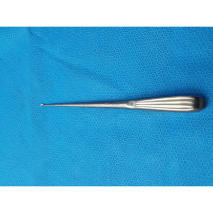 Vancouver 51-6640 Spratt Bone Curette Stainless Surgical Orthopedic - Size 8 Bone Curette, second-hand product photo 2