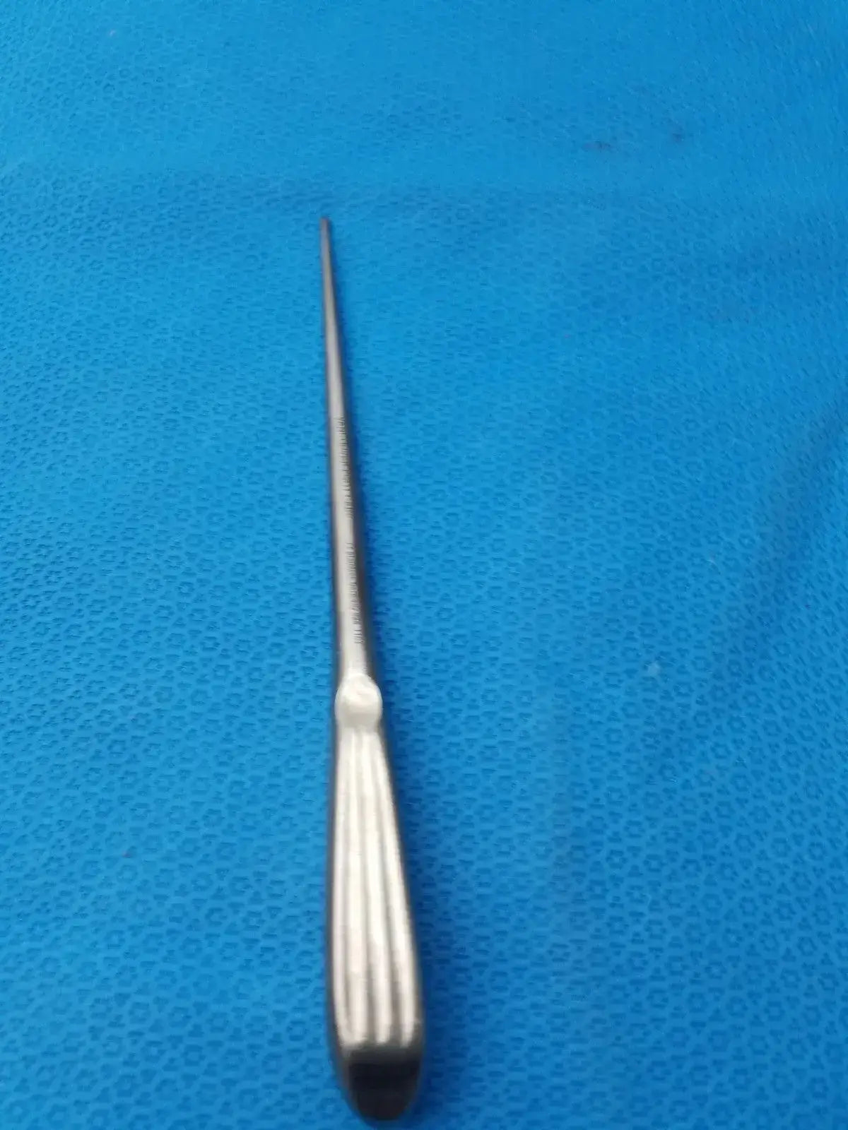Vancouver 51-6640 Spratt Bone Curette Stainless Surgical Orthopedic - Size 8 Bone Curette, second-hand product photo 8