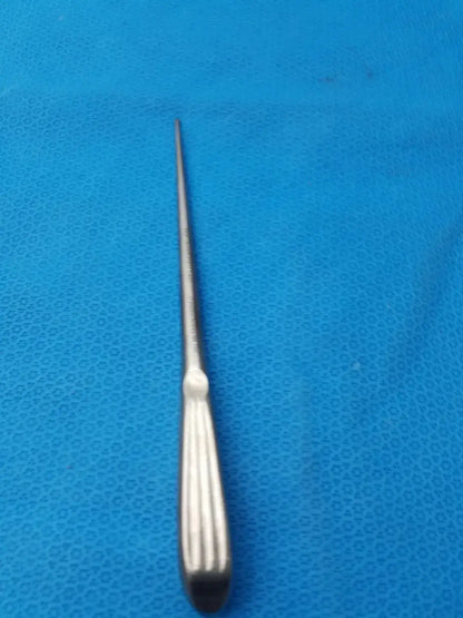 Vancouver 51-6640 Spratt Bone Curette Stainless Surgical Orthopedic - Size 8 Bone Curette, second-hand product photo 8