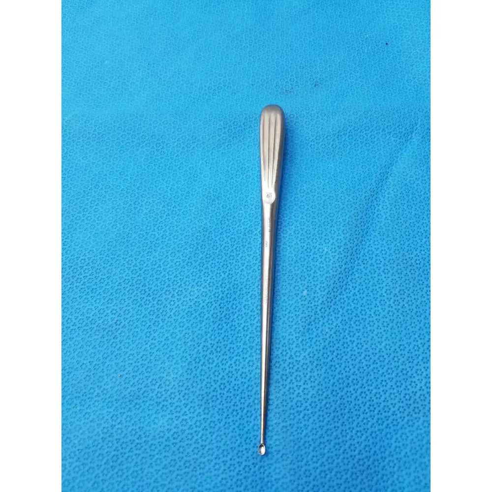 Vancouver 51-6640 Spratt Bone Curette Stainless Surgical Orthopedic - Size 8 Bone Curette, second-hand product photo 6