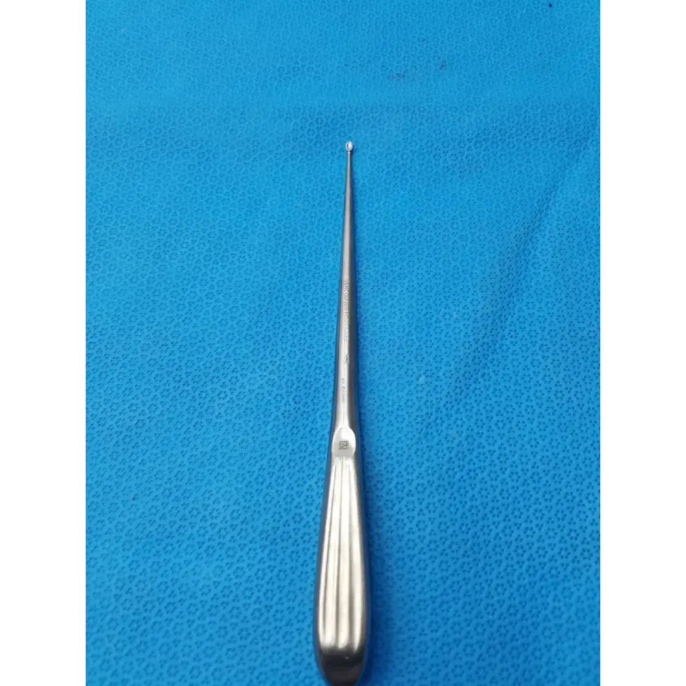 Vancouver 51-6640 Spratt Bone Curette Stainless Surgical Orthopedic - Size 8 Bone Curette, second-hand product photo 7