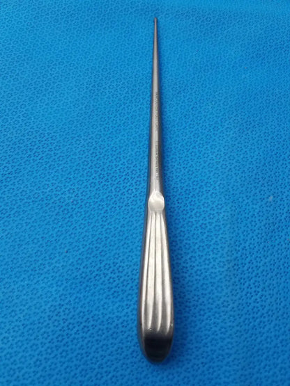 Vancouver 51-6640 Spratt Bone Curette Stainless Surgical Orthopedic - Size 8 Bone Curette, second-hand product photo 9