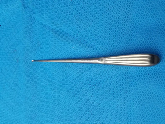Vancouver 51-6640 Spratt Bone Curette Stainless Surgical Orthopedic - Size 8 Bone Curette, second-hand product photo 2