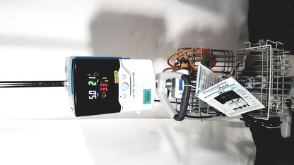 Vapotherm HI-VN1 Technology Precision Flow Plus With TDI Power High Flow Oxygen Therapy System, second-hand product photo 1