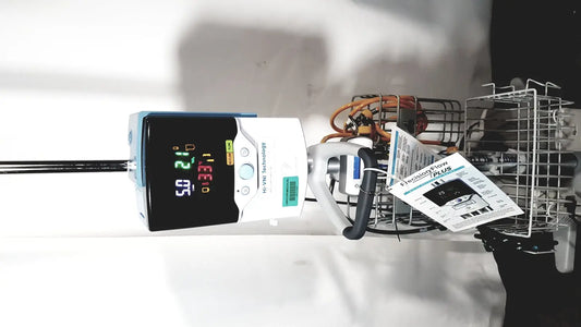 Vapotherm HI-VN1 Technology Precision Flow Plus With TDI Power High Flow Oxygen Therapy System, second-hand product photo 1