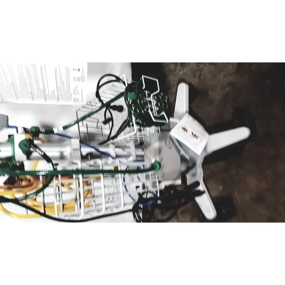 Vapotherm HI-VN1 Technology Precision Flow Plus With TDI Power High Flow Oxygen Therapy System, second-hand product photo 19