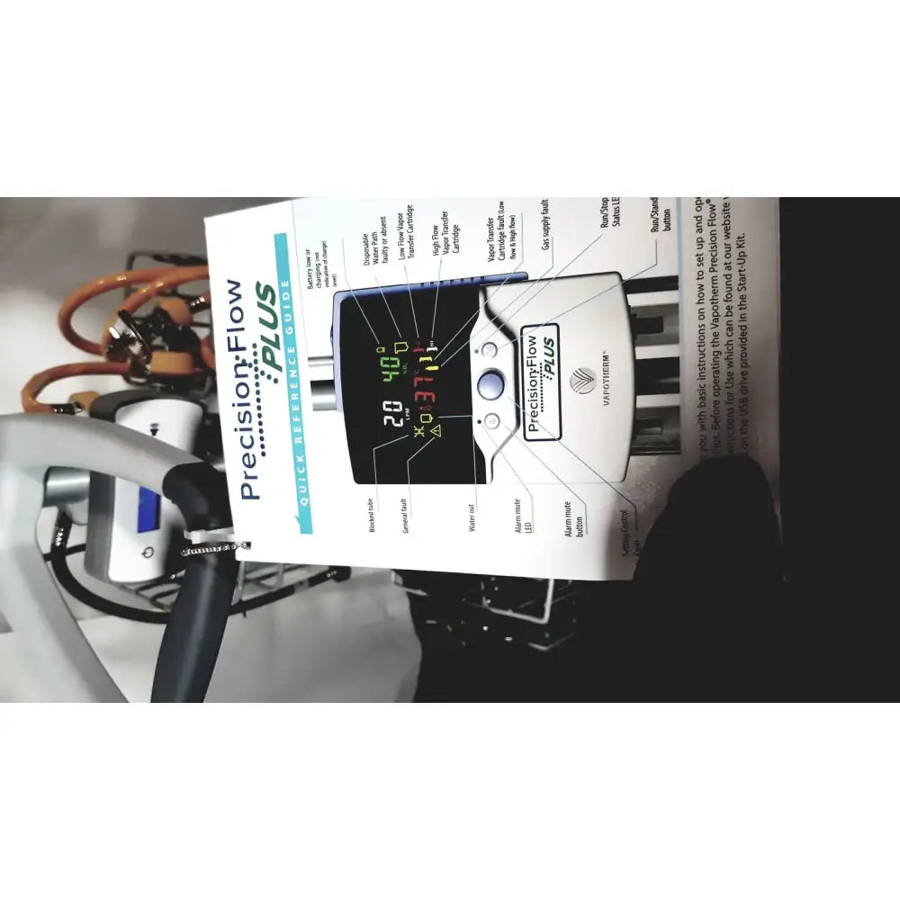 Vapotherm HI-VN1 Technology Precision Flow Plus With TDI Power High Flow Oxygen Therapy System, second-hand product photo 3