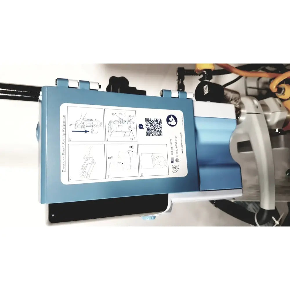 Vapotherm HI-VN1 Technology Precision Flow Plus With TDI Power High Flow Oxygen Therapy System, second-hand product photo 12