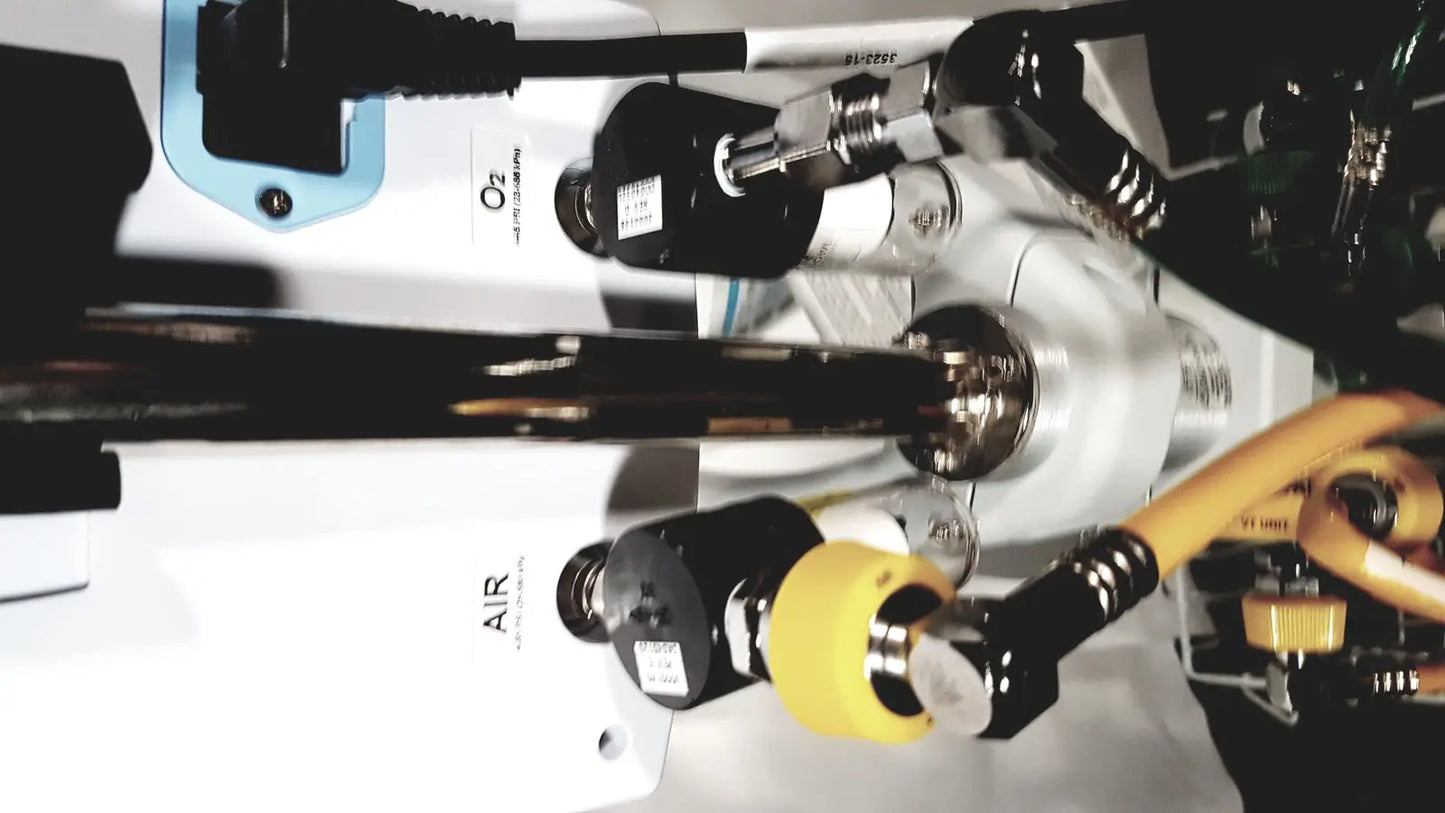 Vapotherm HI-VN1 Technology Precision Flow Plus With TDI Power High Flow Oxygen Therapy System, second-hand product photo 17