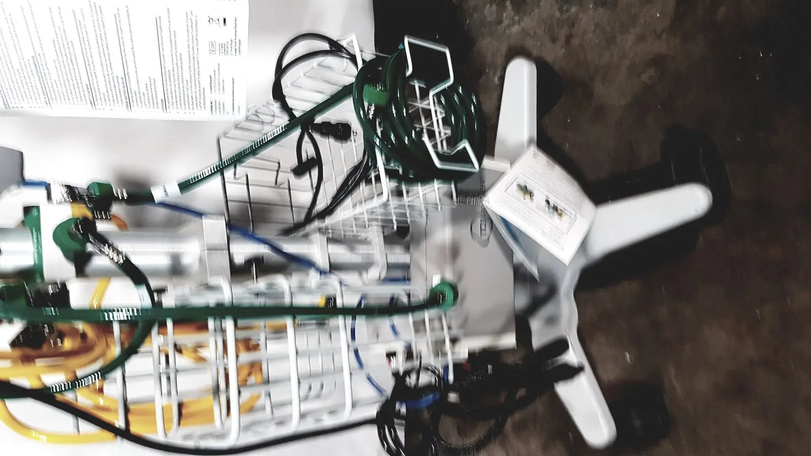 Vapotherm HI-VN1 Technology Precision Flow Plus With TDI Power High Flow Oxygen Therapy System, second-hand product photo 19