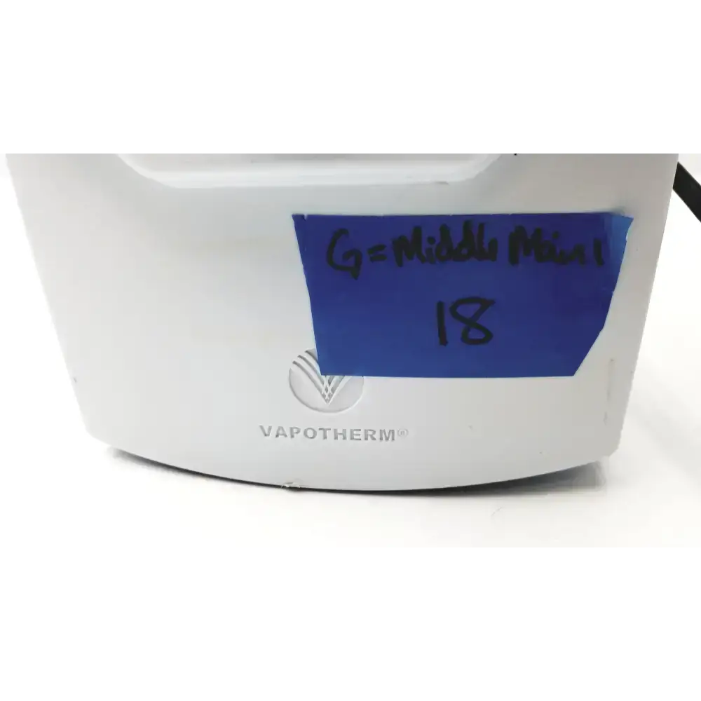 Vapotherm Precision Flow - Tested & Working Respiratory Equipment, second-hand product photo 2