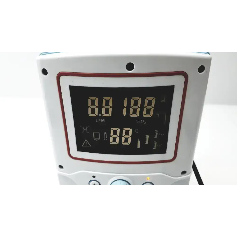 Vapotherm Precision Flow - Tested & Working Respiratory Equipment, second-hand product photo 3