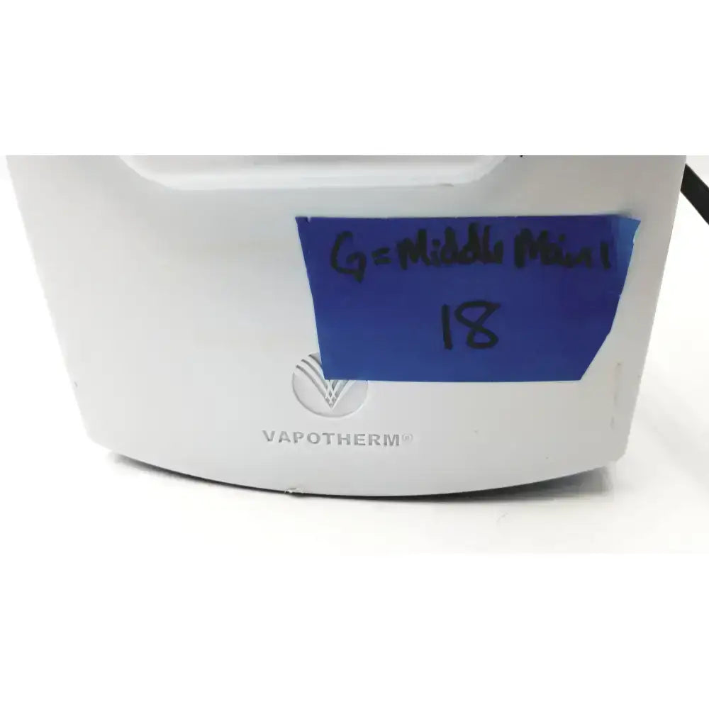 Vapotherm Precision Flow - Tested & Working Respiratory Equipment, second-hand product photo 2