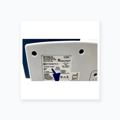 Vapotherm Precision Flow - Tested & Working Respiratory Equipment, second-hand product photo 7