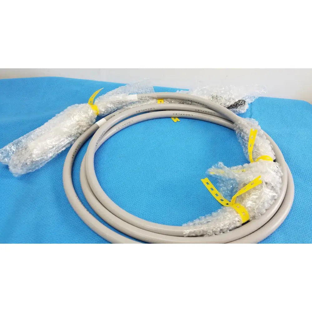 Reuse Medical Varex Imaging Anode Cable 14826 LOCAFLEX 75kVDC 4.15M Medical Cables & Cords, second-hand product photo 1