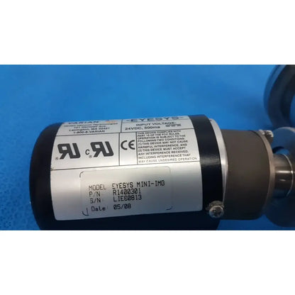 Varian EYESYS Mini-IMG Inverted Magnetron High Vacuum Gauge – UHV Sensor Inverted Magnetron Vacuum Gauge, second-hand product photo 7