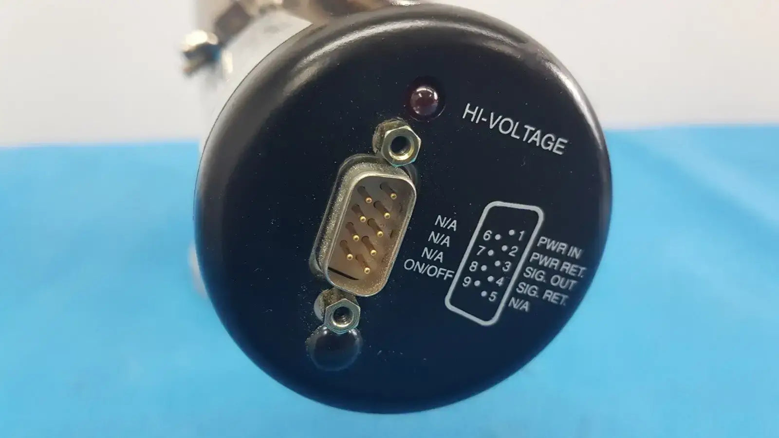 Varian EYESYS Mini-IMG Inverted Magnetron High Vacuum Gauge – UHV Sensor Inverted Magnetron Vacuum Gauge, second-hand product photo 4
