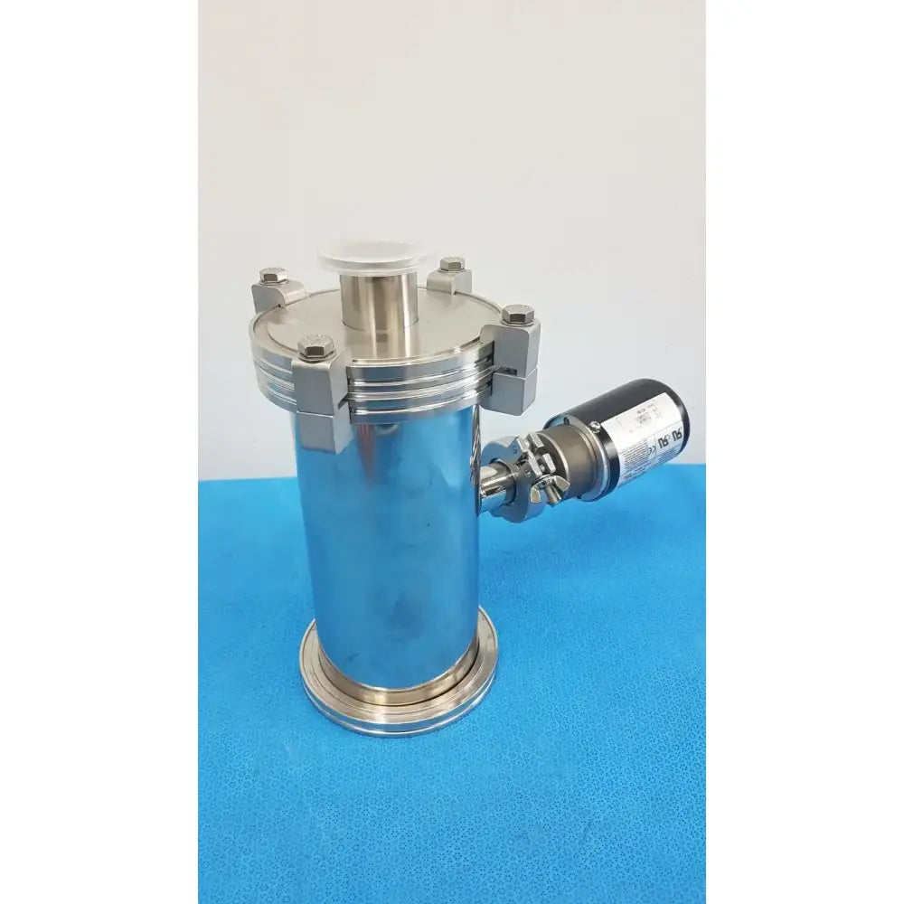 Varian EYESYS Mini-IMG Inverted Magnetron High Vacuum Gauge – UHV Sensor Inverted Magnetron Vacuum Gauge, second-hand product photo 6