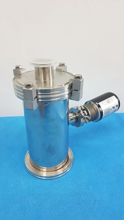 Varian EYESYS Mini-IMG Inverted Magnetron High Vacuum Gauge – UHV Sensor Inverted Magnetron Vacuum Gauge, second-hand product photo 6