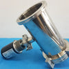 Varian EYESYS Mini-IMG Inverted Magnetron High Vacuum Gauge – UHV Sensor