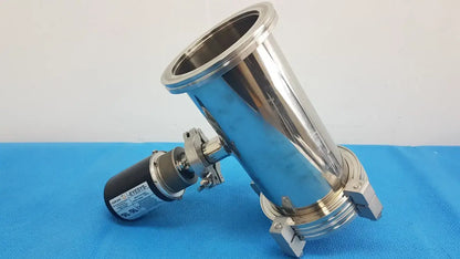 Varian EYESYS Mini-IMG Inverted Magnetron High Vacuum Gauge – UHV Sensor Inverted Magnetron Vacuum Gauge, second-hand product photo 1