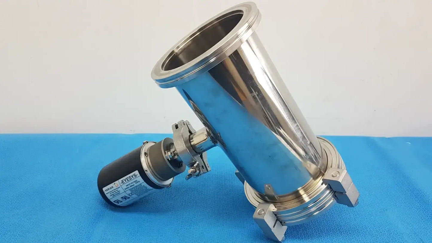 Varian EYESYS Mini-IMG Inverted Magnetron High Vacuum Gauge – UHV Sensor Inverted Magnetron Vacuum Gauge, second-hand product photo 1