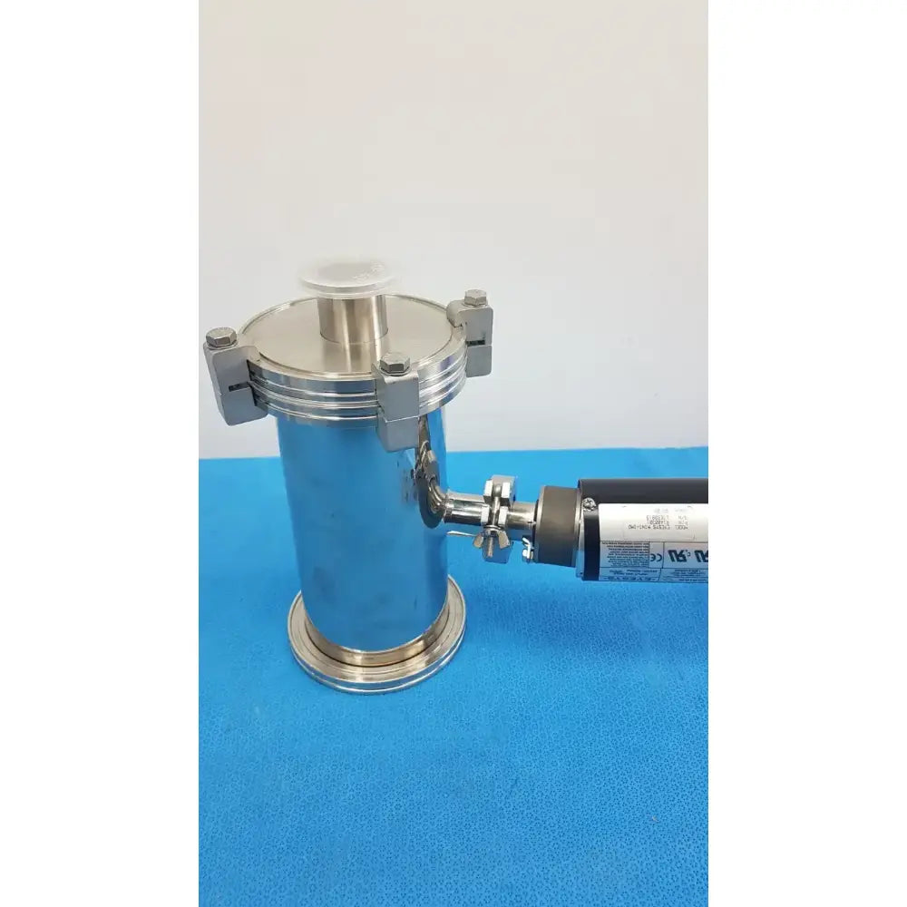 Varian EYESYS Mini-IMG Inverted Magnetron High Vacuum Gauge – UHV Sensor Inverted Magnetron Vacuum Gauge, second-hand product photo 5