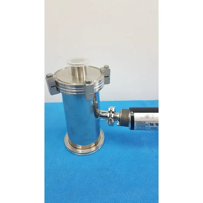 Varian EYESYS Mini-IMG Inverted Magnetron High Vacuum Gauge – UHV Sensor Inverted Magnetron Vacuum Gauge, second-hand product photo 5