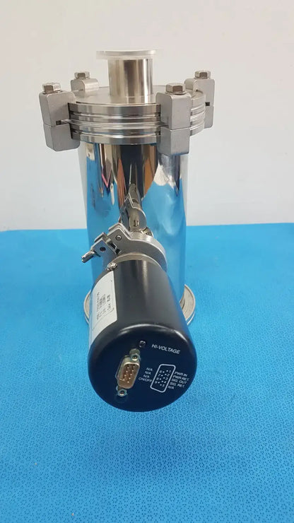 Varian EYESYS Mini-IMG Inverted Magnetron High Vacuum Gauge – UHV Sensor Inverted Magnetron Vacuum Gauge, second-hand product photo 3