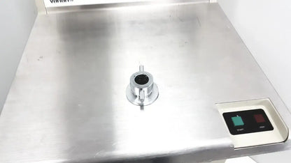 Varian Mass Spectrometer Leak Detector - Model 9A7 Mass Spectrometer Leak Detector, second-hand product photo 12