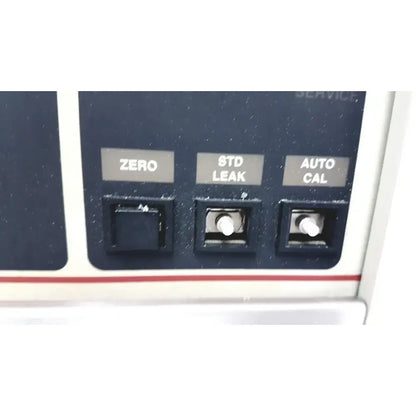Varian Mass Spectrometer Leak Detector - Model 9A7 Mass Spectrometer Leak Detector, second-hand product photo 9