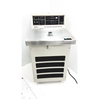 Varian Mass Spectrometer Leak Detector - Model 9A7 Mass Spectrometer Leak Detector, second-hand product photo 1