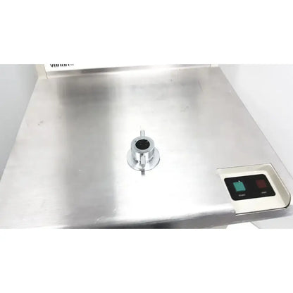 Varian Mass Spectrometer Leak Detector - Model 9A7 Mass Spectrometer Leak Detector, second-hand product photo 12
