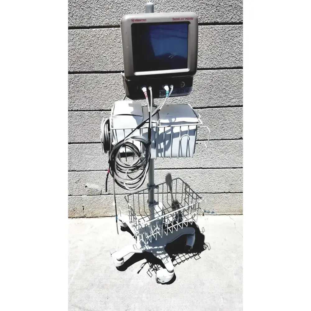 Vasamed SensiLase PAD-IQ Skin Perfusion Pressure Testing System – 100-240V Skin Perfusion Pressure Testing System, second-hand product photo 3