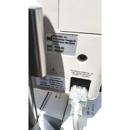 Vasamed SensiLase PAD-IQ Skin Perfusion Pressure Testing System – 100-240V Skin Perfusion Pressure Testing System, second-hand product photo 2