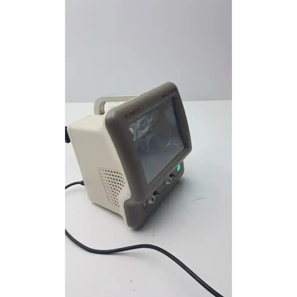 Vasmed Vasamed SensiLase Pressure Testing Monitor Ref. PAD-IQ Pressure Testing Monitor, as-is (for parts) product photo 8