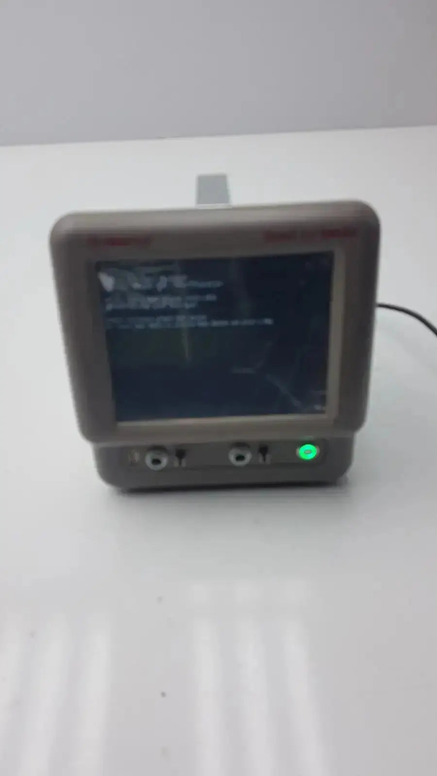 Vasmed Vasamed SensiLase Pressure Testing Monitor Ref. PAD-IQ Pressure Testing Monitor, as-is (for parts) product photo 9