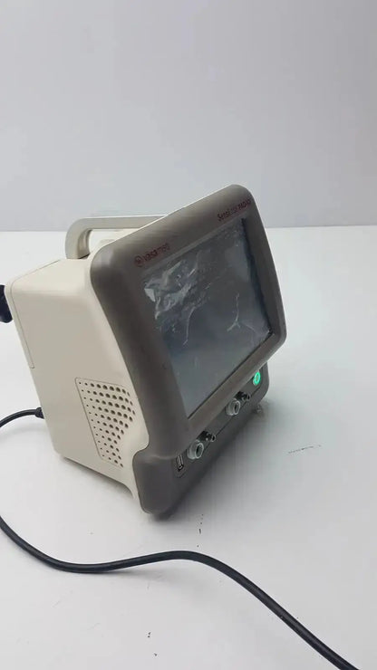 Vasmed Vasamed SensiLase Pressure Testing Monitor Ref. PAD-IQ Pressure Testing Monitor, as-is (for parts) product photo 8