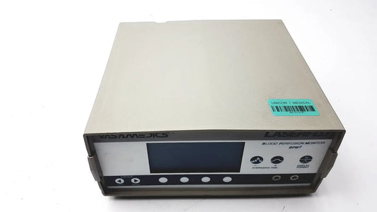 Reuse Medical Vasamedics LaserFlo Blood Perfusion Monitor BPM2 Laboratory Device Patient Monitors, second-hand product photo 1