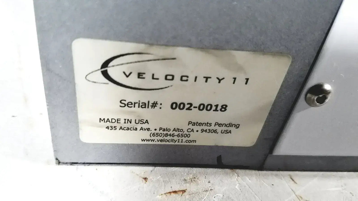 Gemoro Velocity11 VPrep Pipetting Station 02318.102 Pipetting Station, second-hand product photo 16