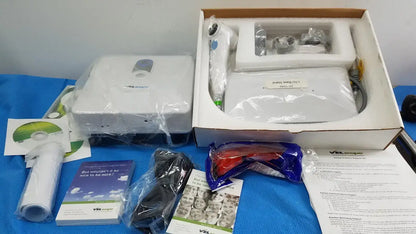 VELscope Mucosal Examination System Model V1 PN 20-1089 Complete Kit Mucosal Examination System, second-hand product photo 1