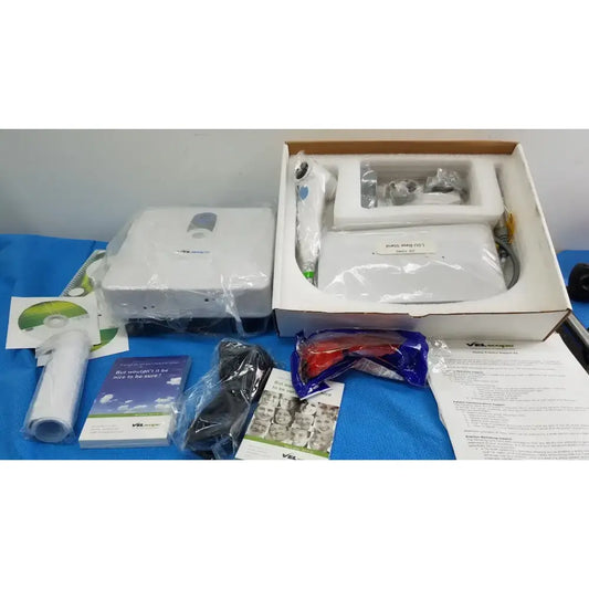 VELscope Mucosal Examination System Model V1 PN 20-1089 Complete Kit Mucosal Examination System, second-hand product photo 1