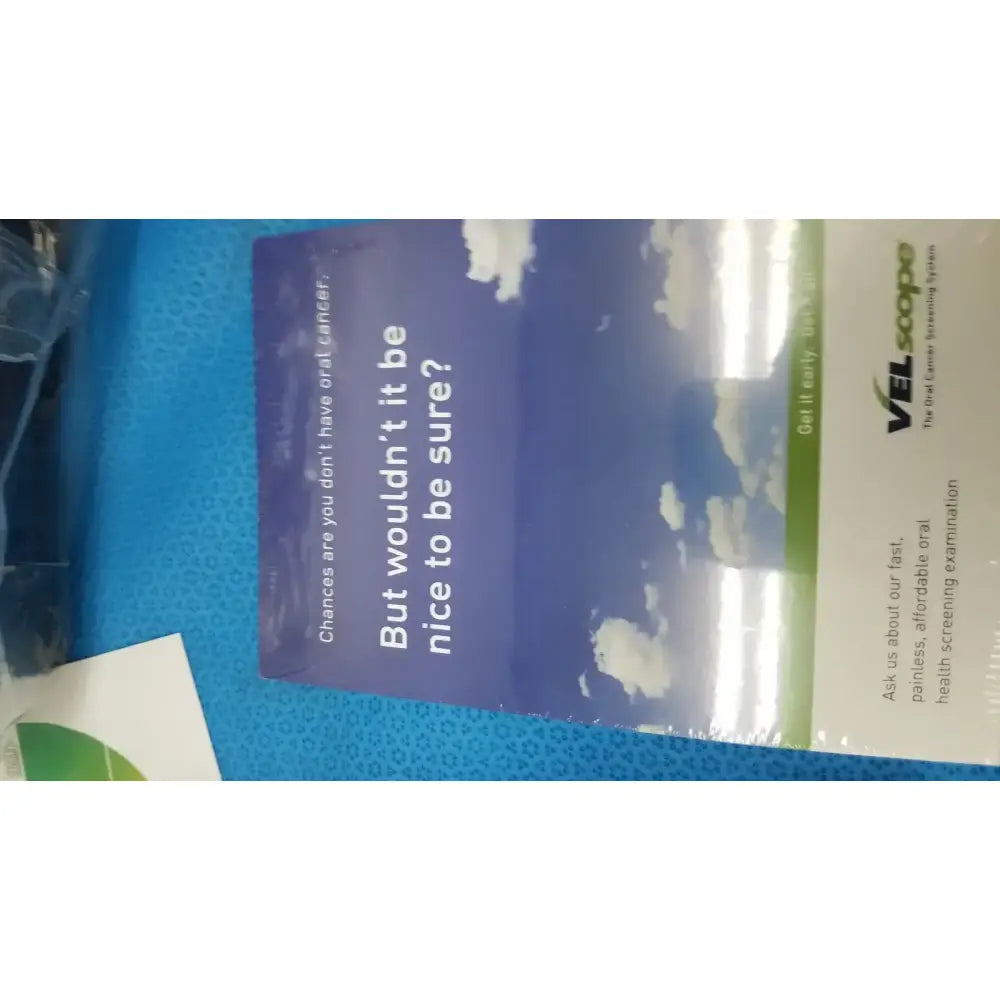 VELscope Mucosal Examination System Model V1 PN 20-1089 Complete Kit Mucosal Examination System, second-hand product photo 20