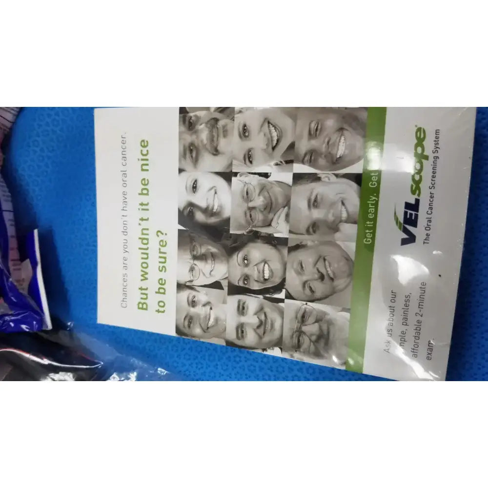 VELscope Mucosal Examination System Model V1 PN 20-1089 Complete Kit Mucosal Examination System, second-hand product photo 18