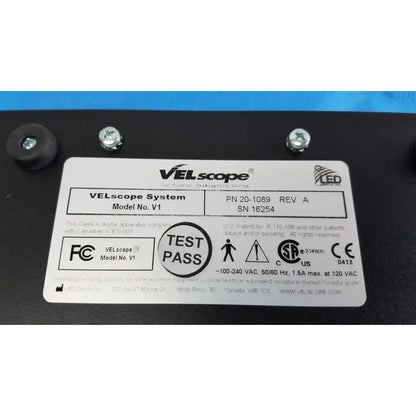 VELscope Mucosal Examination System Model V1 PN 20-1089 Complete Kit Mucosal Examination System, second-hand product photo 15
